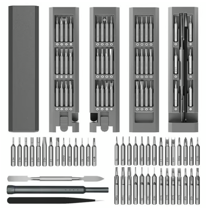 🛠️ 44-in-1 Precision Screwdriver Set