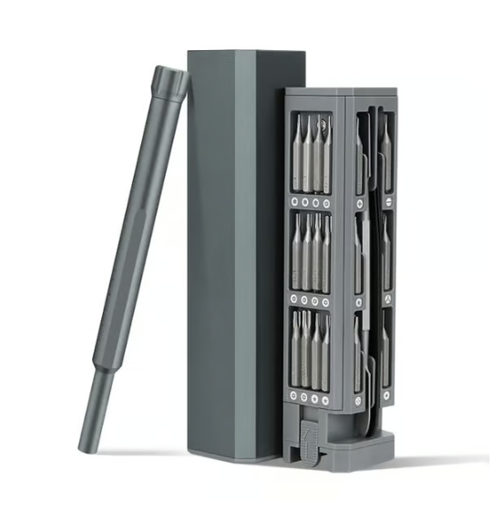 🛠️ 44-in-1 Precision Screwdriver Set