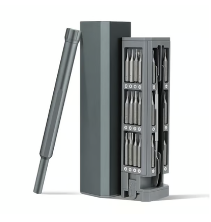 🛠️ 44-in-1 Precision Screwdriver Set