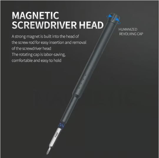 🛠️ 44-in-1 Precision Screwdriver Set