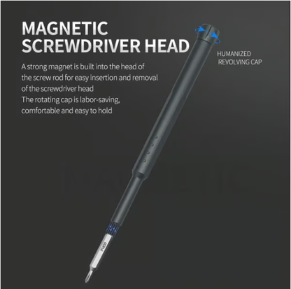 🛠️ 44-in-1 Precision Screwdriver Set